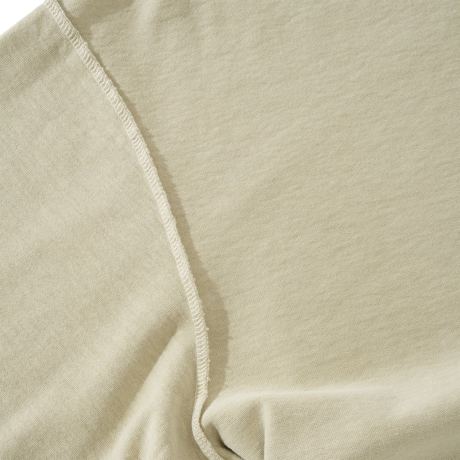 OG Logo Inside Out Tee, Tan