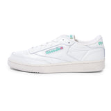 Club C 85 Vintage, Chalk / Paper White / Glen Green