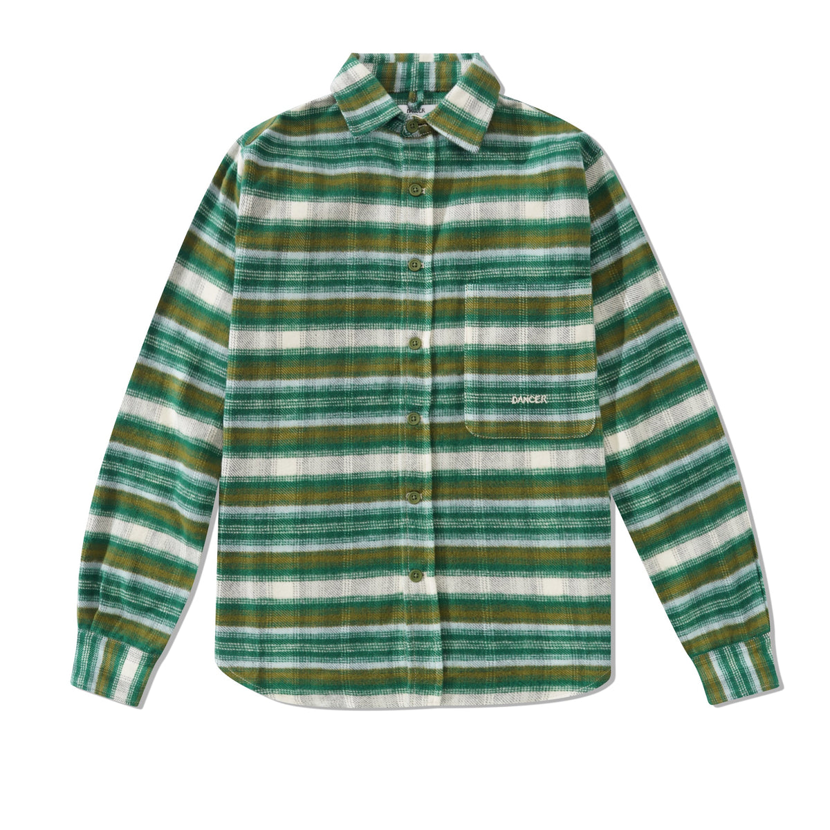 Danssoni Shirt, Green