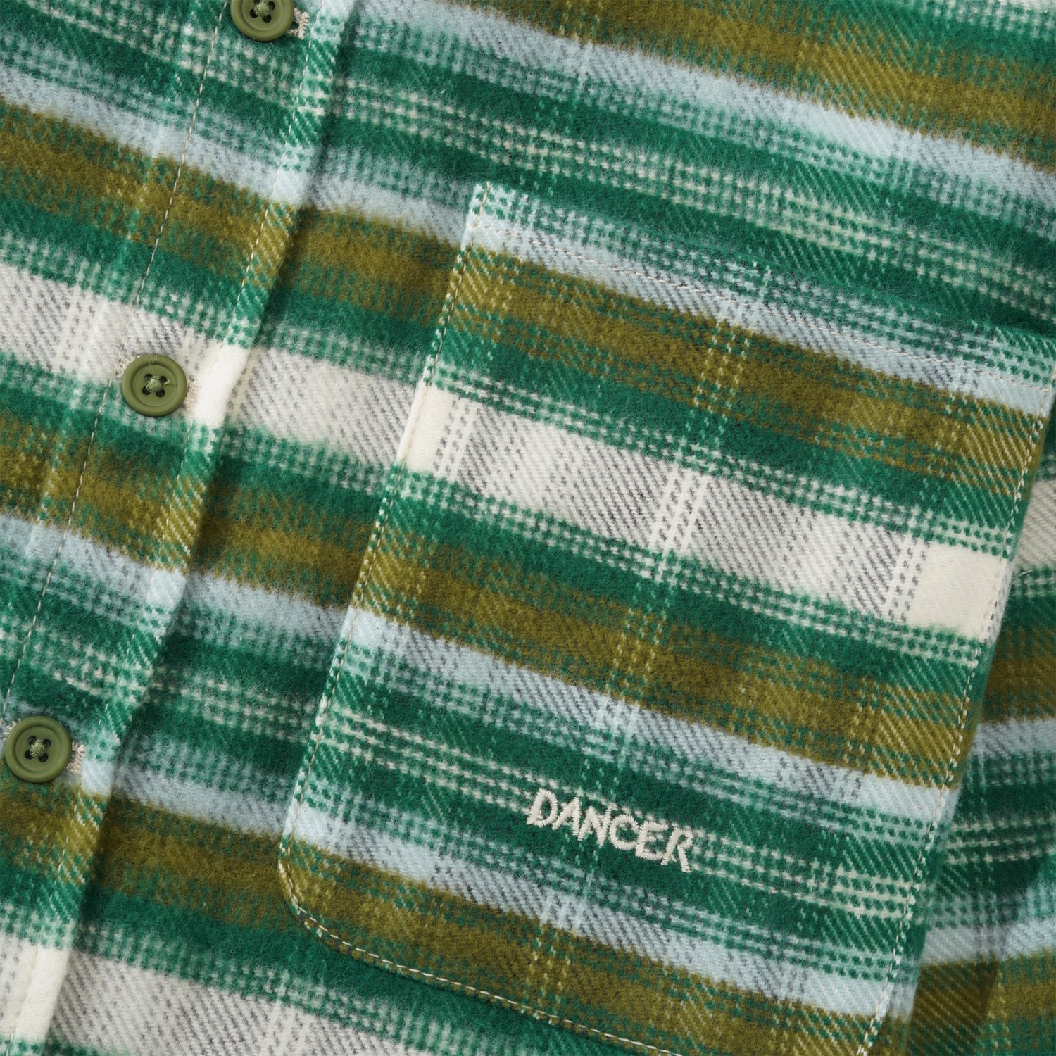 Danssoni Shirt, Green