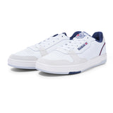 Phase Court, White / Chalk / Vector Navy