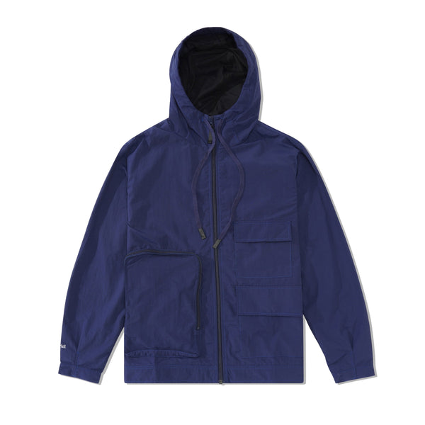 Larriet Splash Jacket, Navy