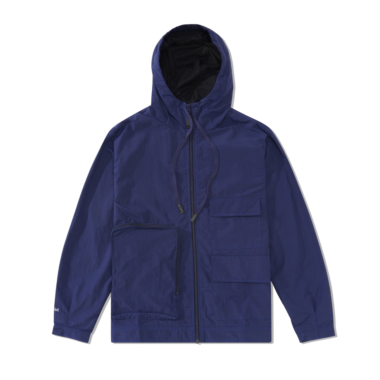 Splash Jacket, Navy