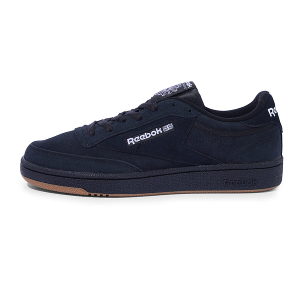 Reebok Club C 85, Black / White