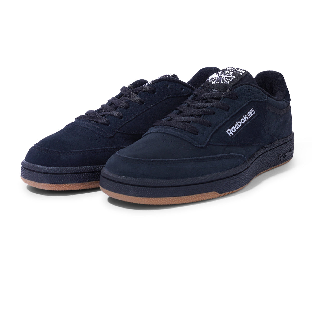 Club C 85, Black / White