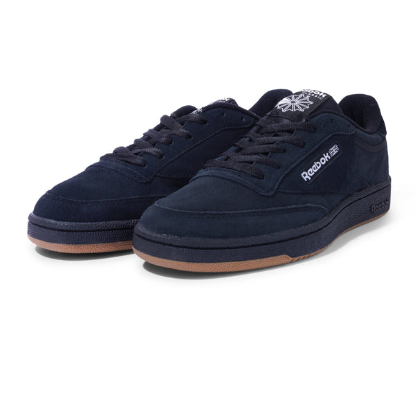 Reebok Club C 85, Black / White