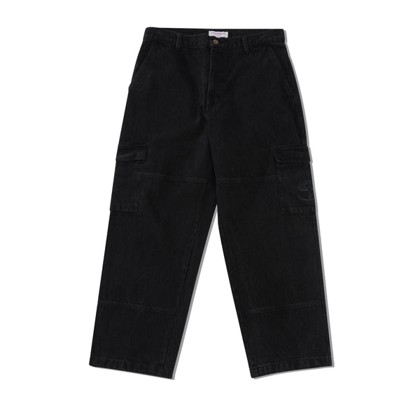 Yardsale Tactical Phantasy Cargo Pants, Black