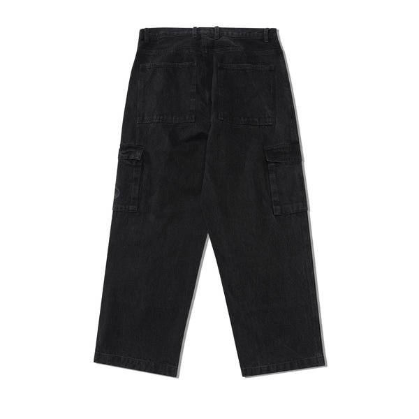 Yardsale Tactical Phantasy Cargo Pants, Black