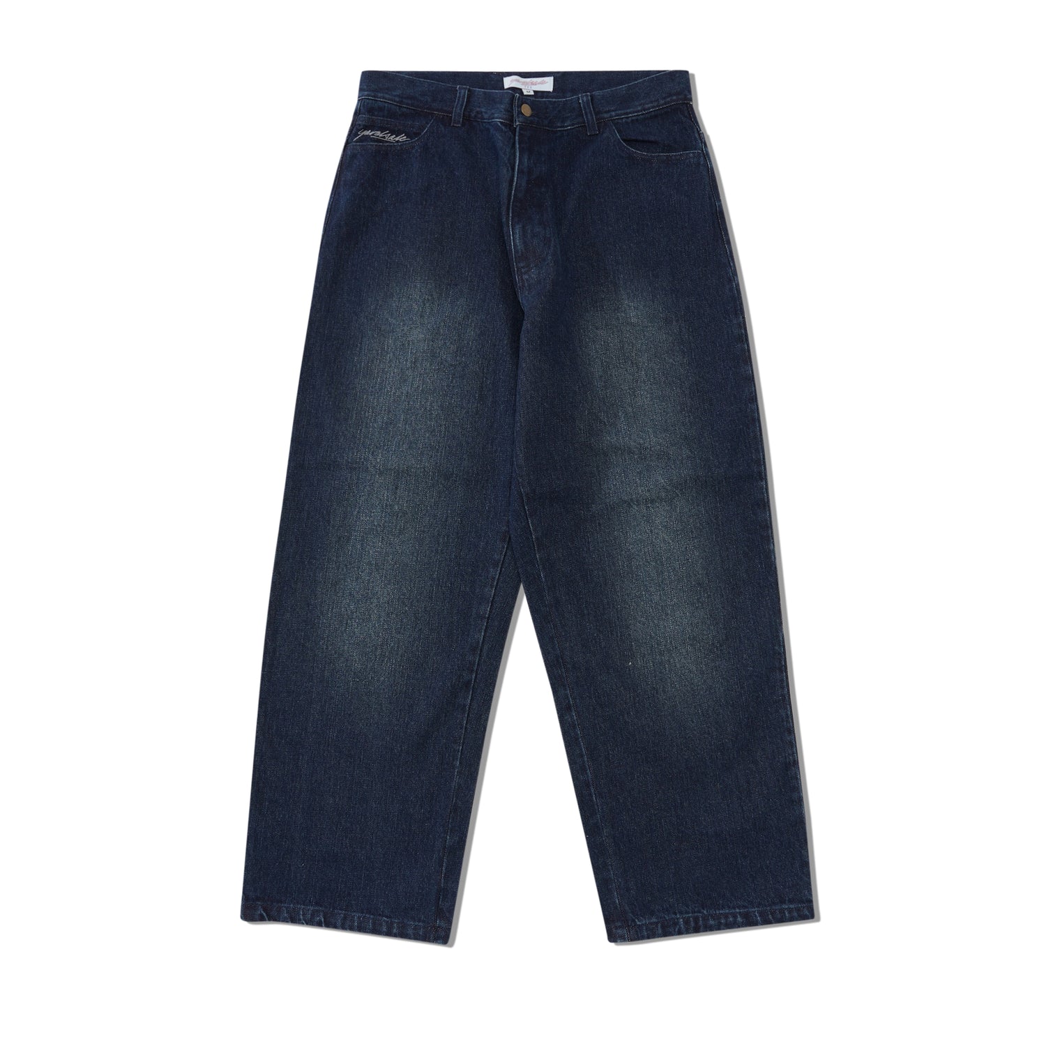 Faded Phantasy Jeans, Denim