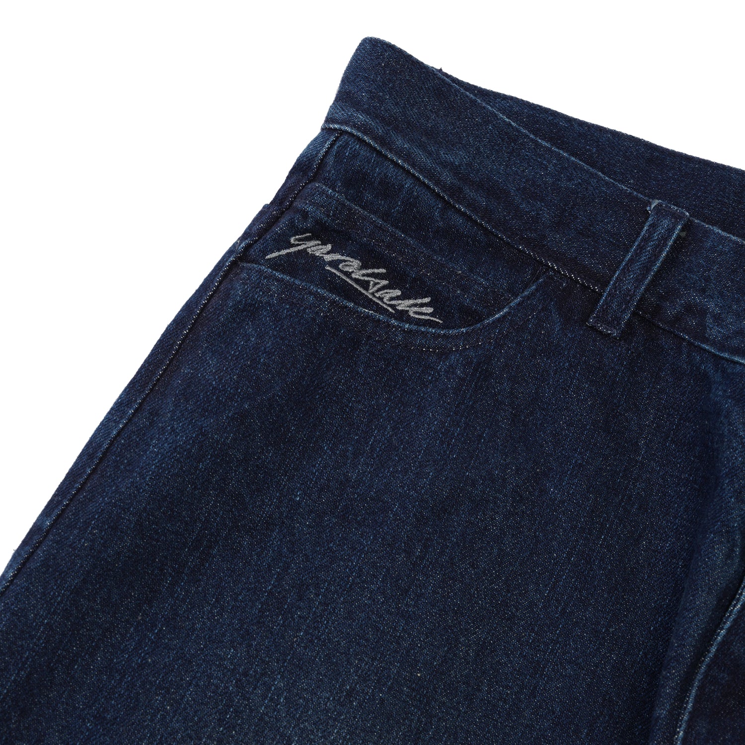 Faded Phantasy Jeans, Denim