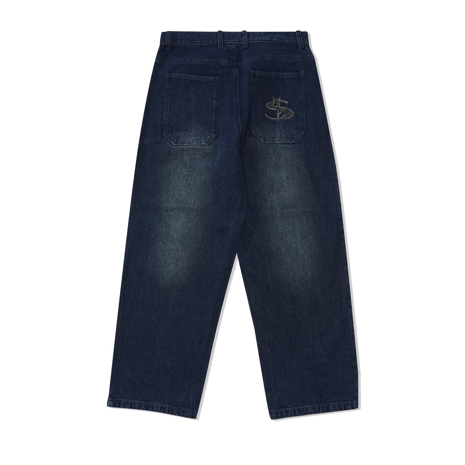 Faded Phantasy Jeans, Denim