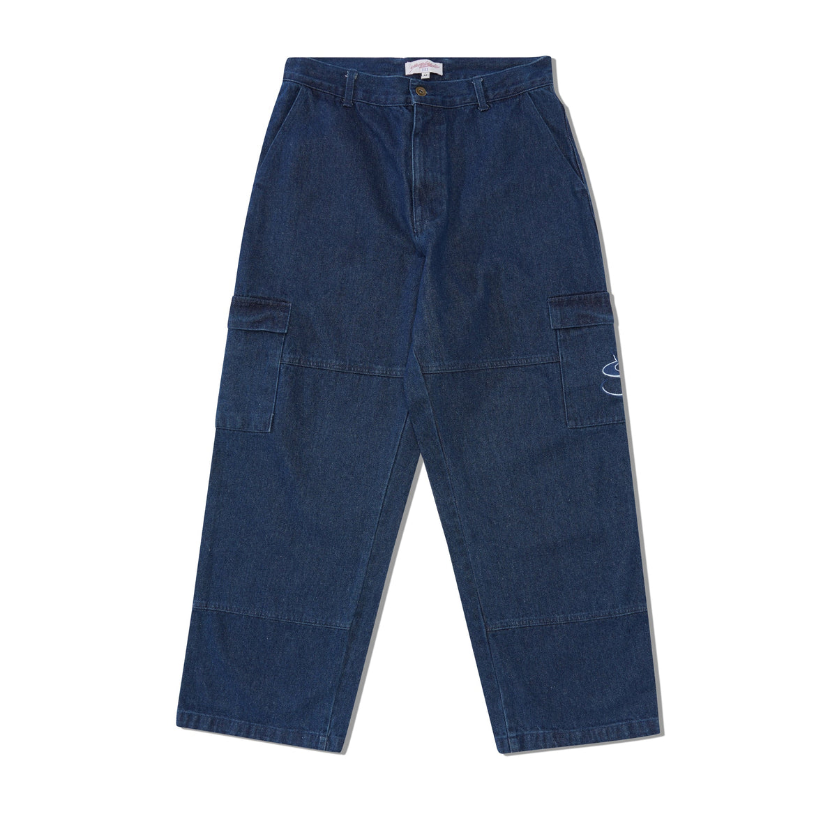 Tactical Phantasy Cargo Pants, Denim