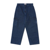 Tactical Phantasy Cargo Pants, Denim