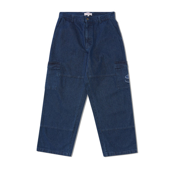 Yardsale Tactical Phantasy Cargo Pants, Denim