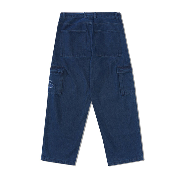 Yardsale Tactical Phantasy Cargo Pants, Denim