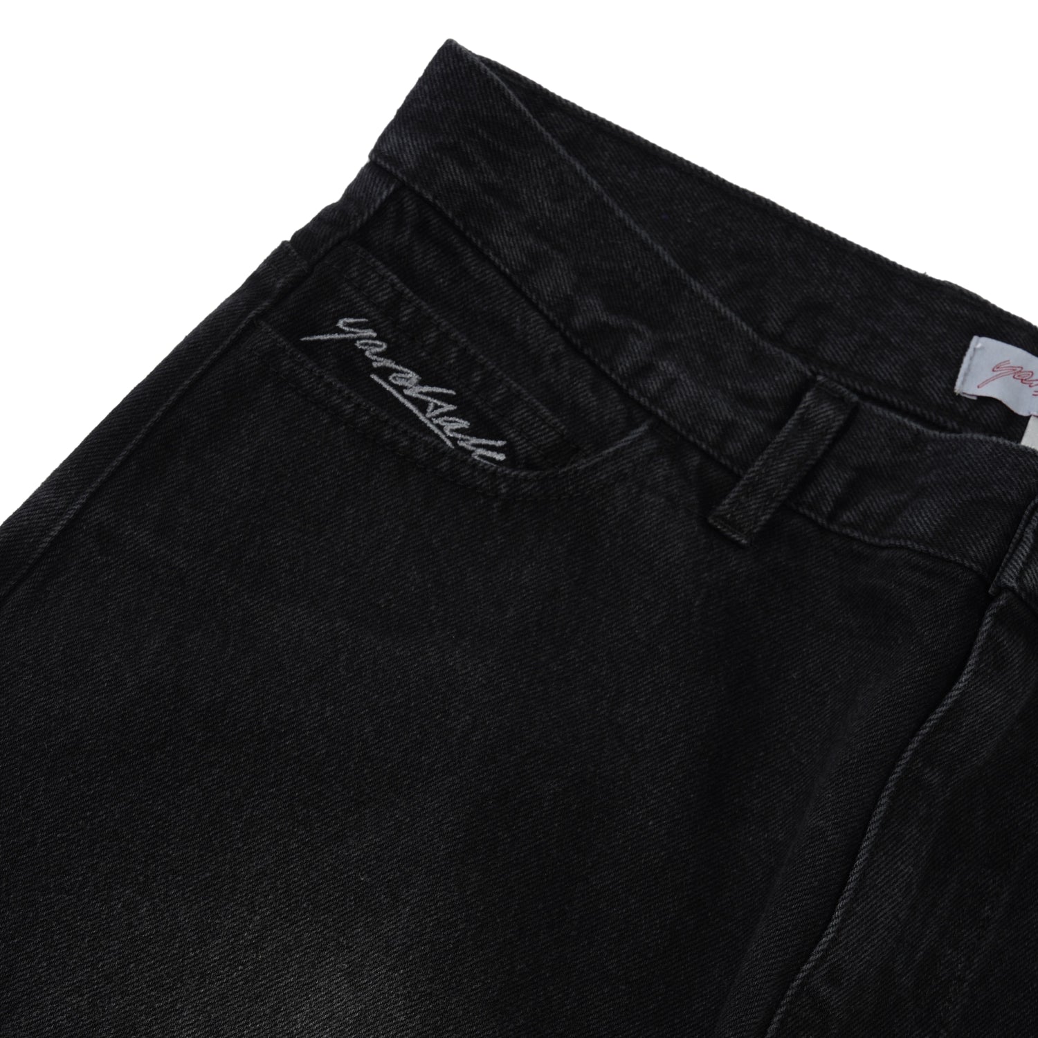 Faded Phantasy Jeans, Black