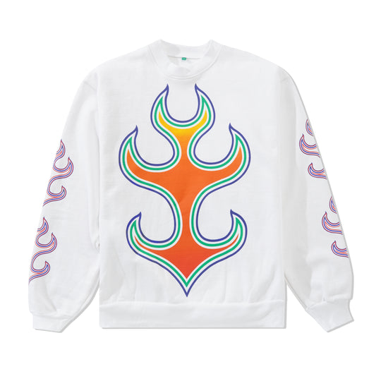 Japan 1998 Crewneck, White