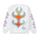 Japan 1998 Crewneck, White