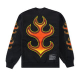 Japan 1998 Crewneck, Black