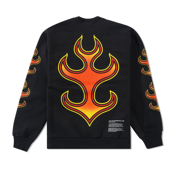 b.Eautiful Japan 1998 Crewneck, Black