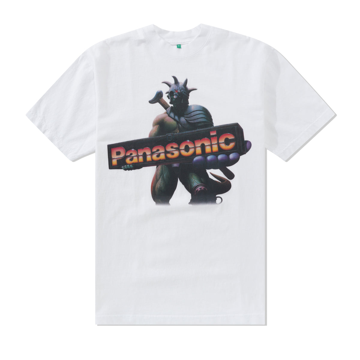 Treasure Tee, White