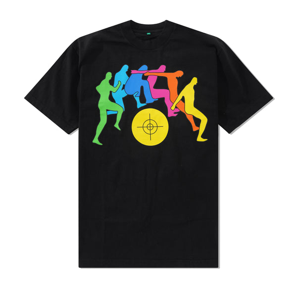 b.Eautiful Jump Tee, Black