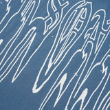 Hooks Tee, Navy