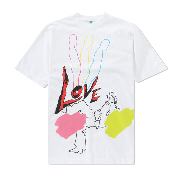 b.Eautiful Date Tee, White