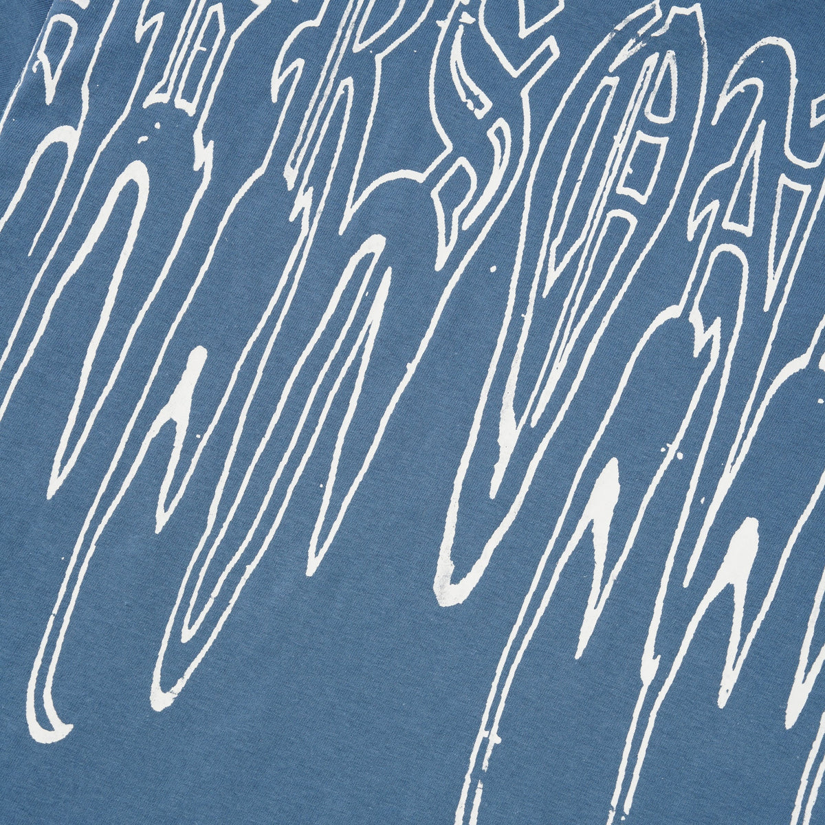Hooks Tee, Navy