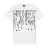 Hooks Tee, White