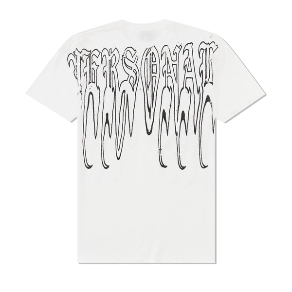 Personal Hooks Tee, White