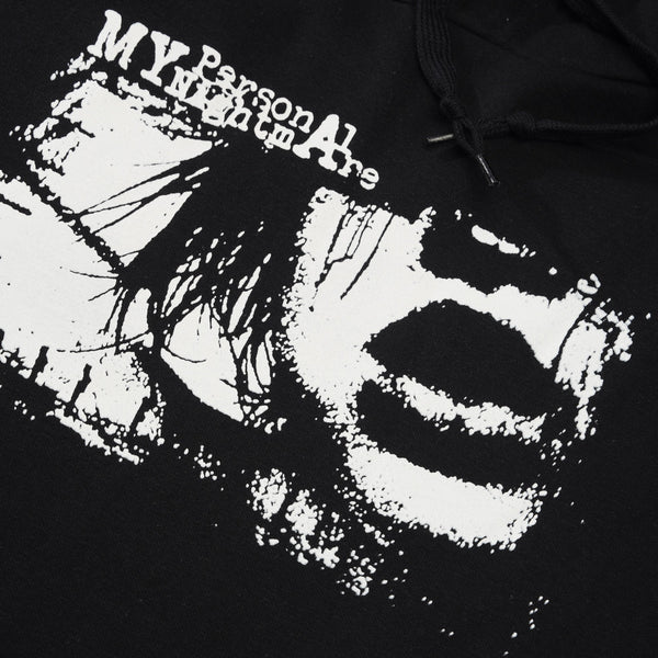 Personal Nightmare Pullover, Black