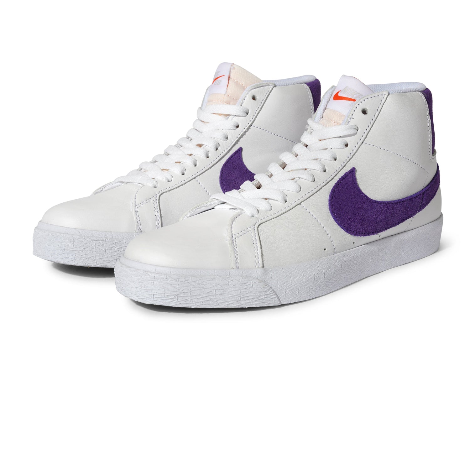 Zoom Blazer Mid ISO, White / Court Purple