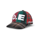 b.E Hat, Mix Plaid