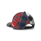 b.E Hat, Mix Plaid