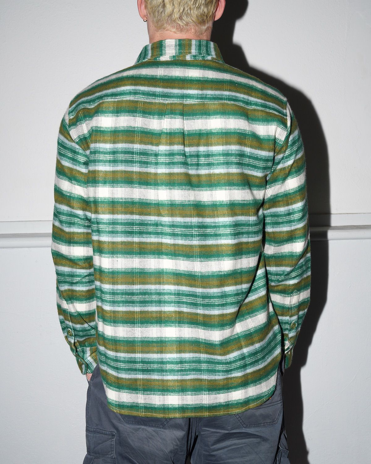 Danssoni Shirt, Green