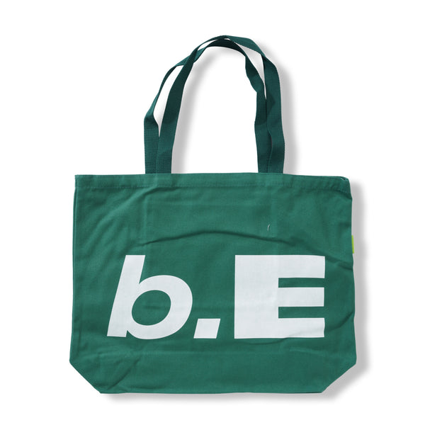 b.Eautiful b.E Tote, Green