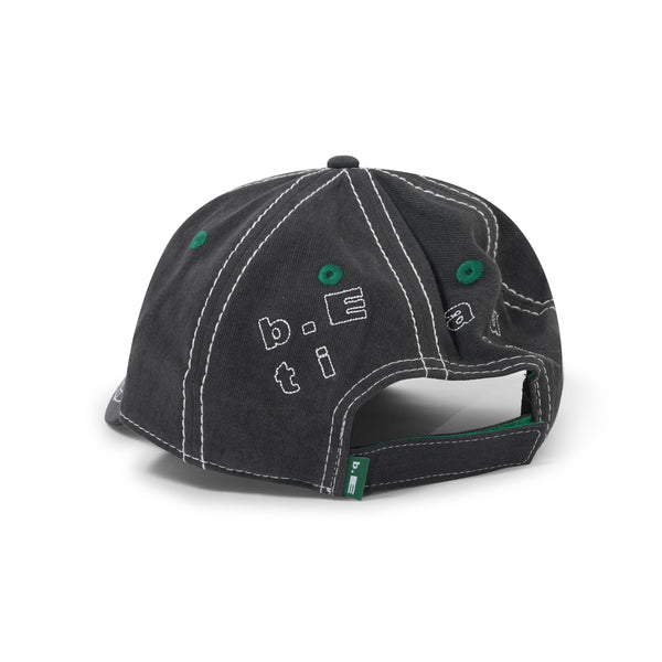 b.Eautiful b.E Hat, Cement