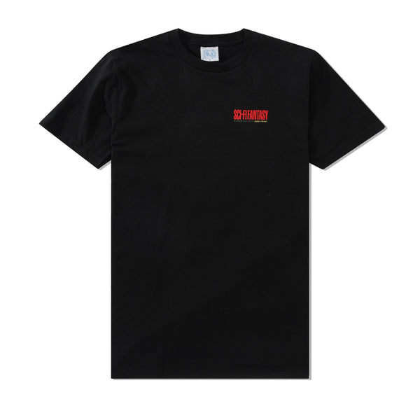 Sci-Fi Fantasy Endless Beauty Tee, Black