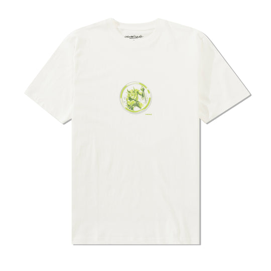 Menace Tee, White