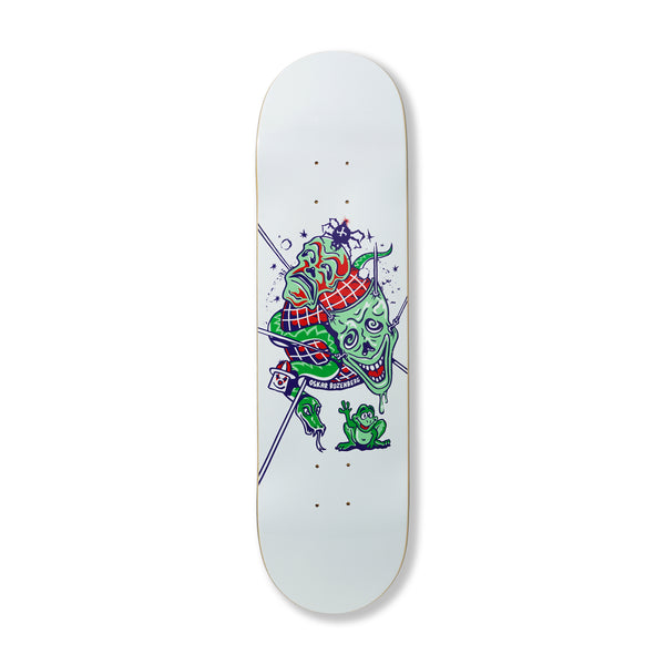 Polar Skate Co. Rozenberg 'The Mask' Deck
