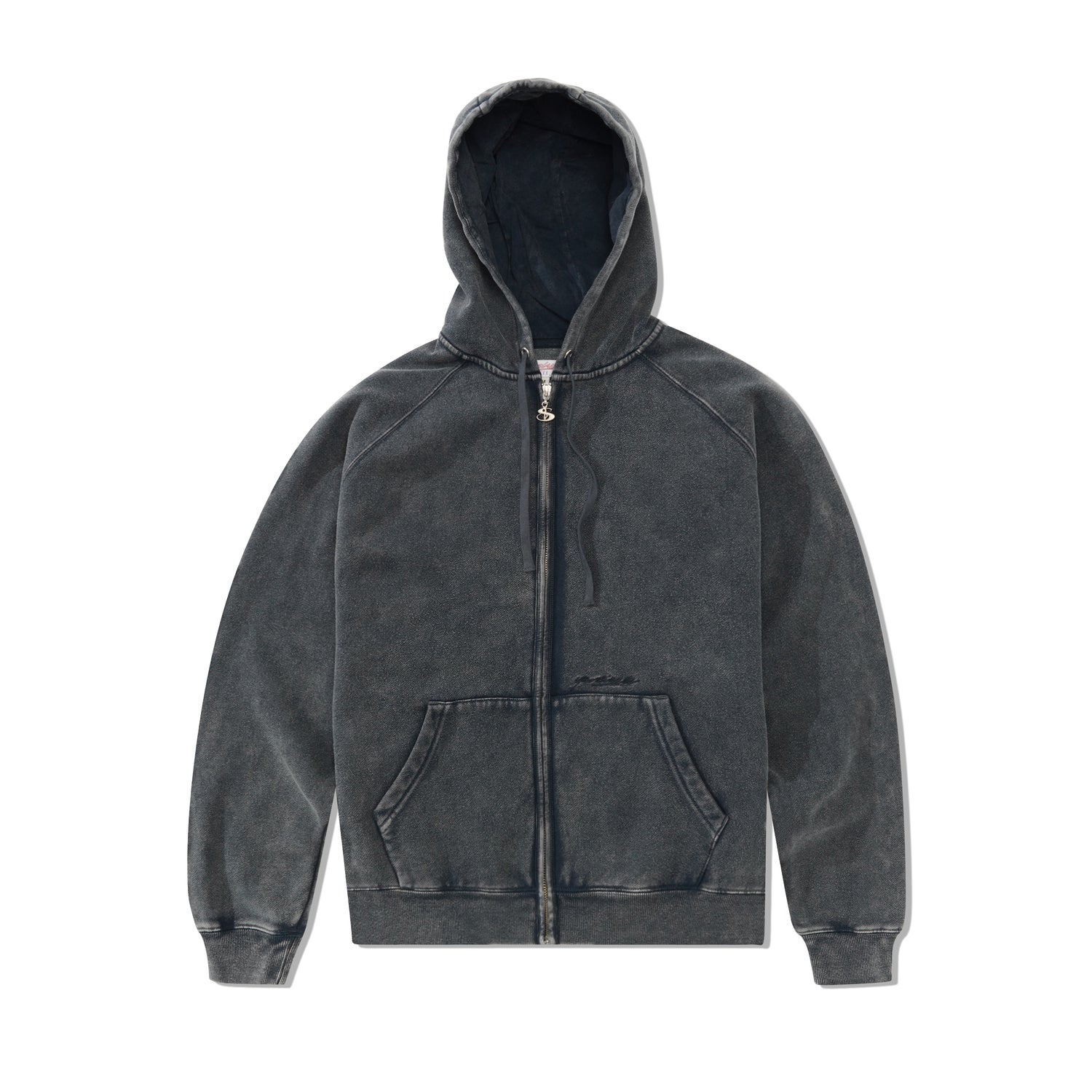 Sundown Pullover Hood, Washed Sapphire