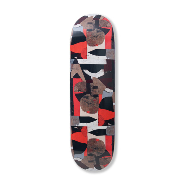 Krooked Williams 'Guest Artist' Deck