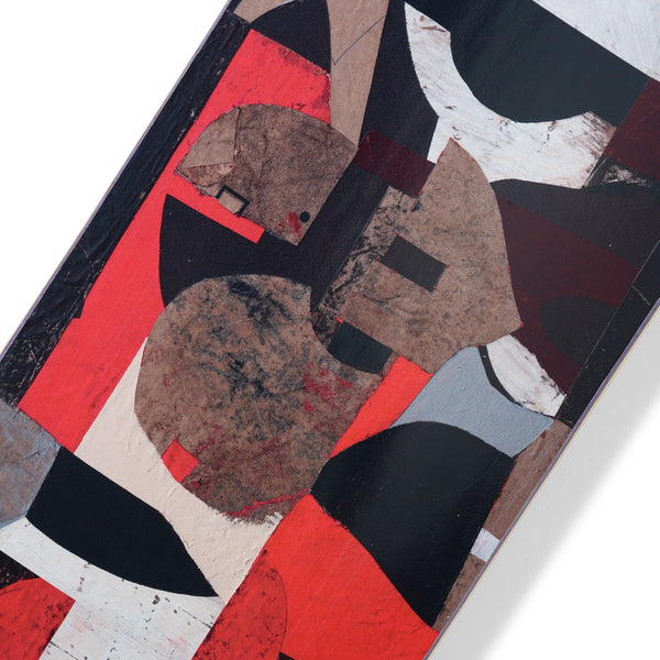 Krooked Williams 'Guest Artist' Deck