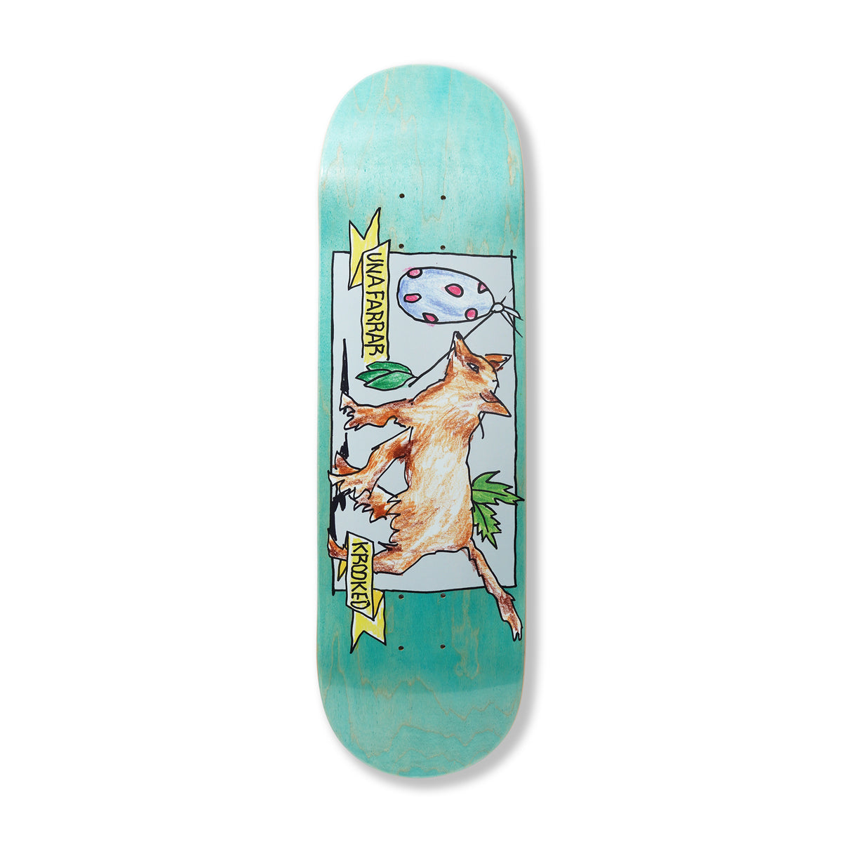 Farrar 'Secret Pro' Deck