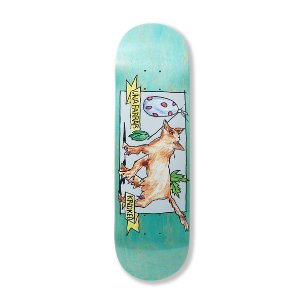 Krooked Farrar 'Secret Pro' Deck
