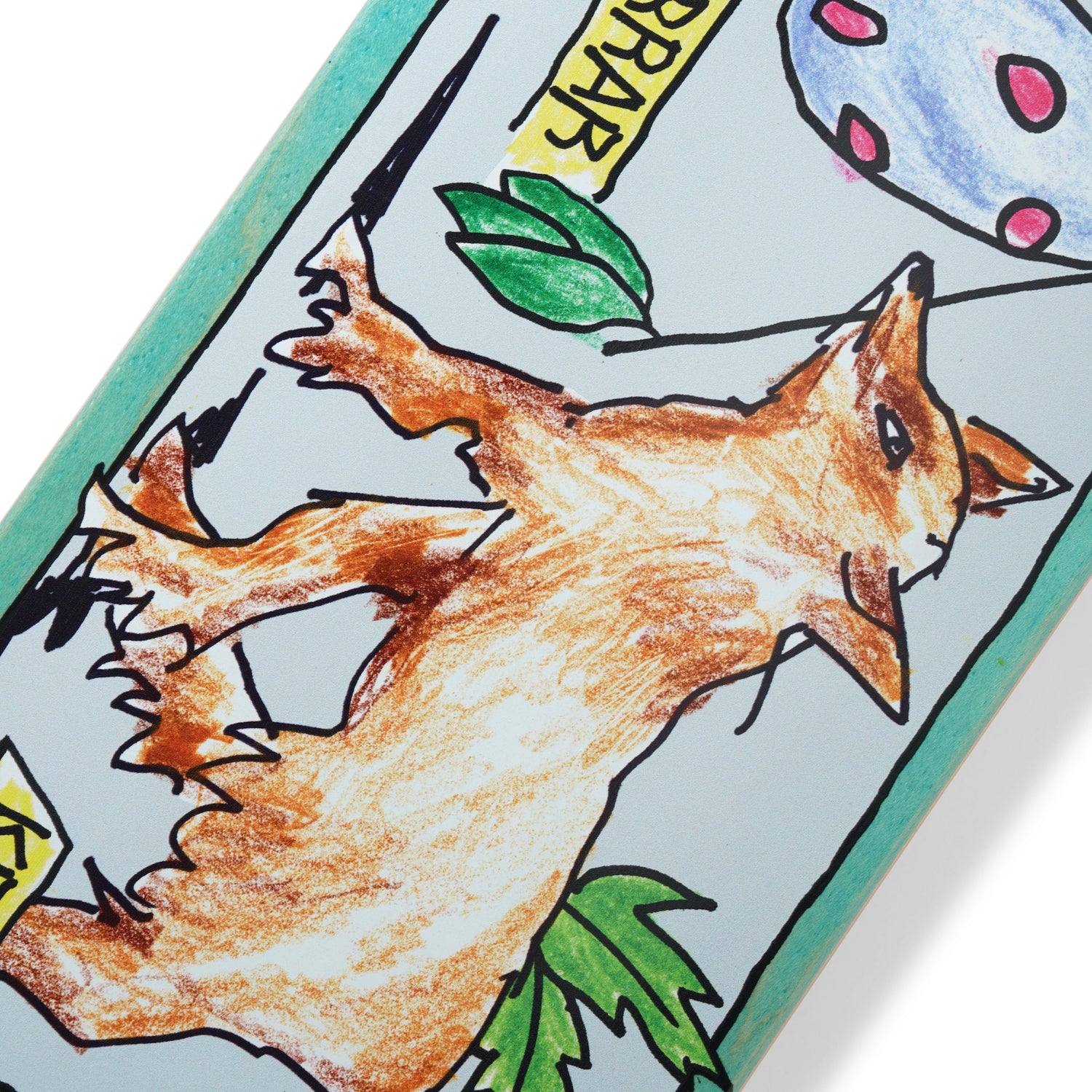 Farrar 'Secret Pro' Deck