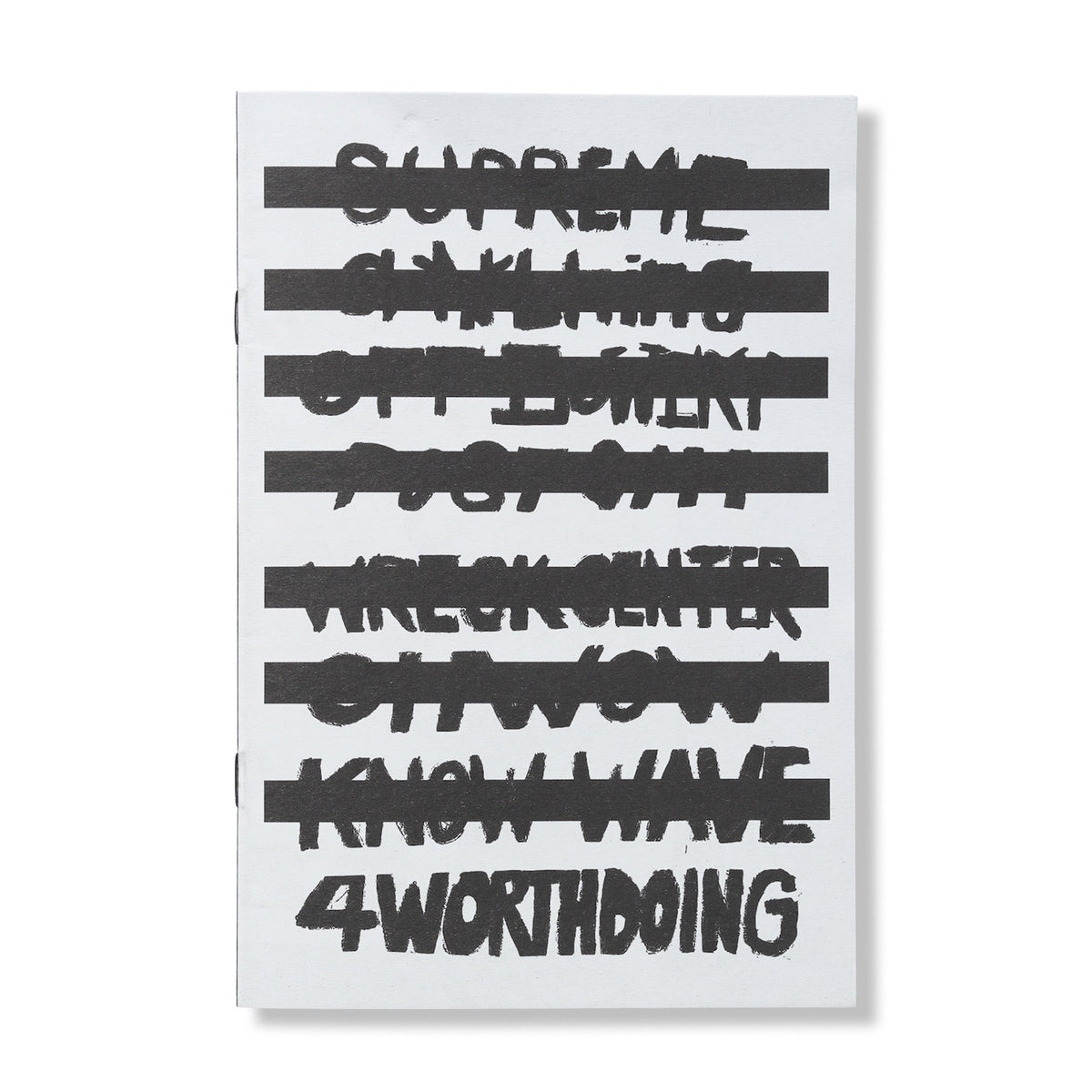 Aaron Bondaroff 'Archives Vol. 1' Zine