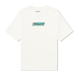 Shakka Tee, White