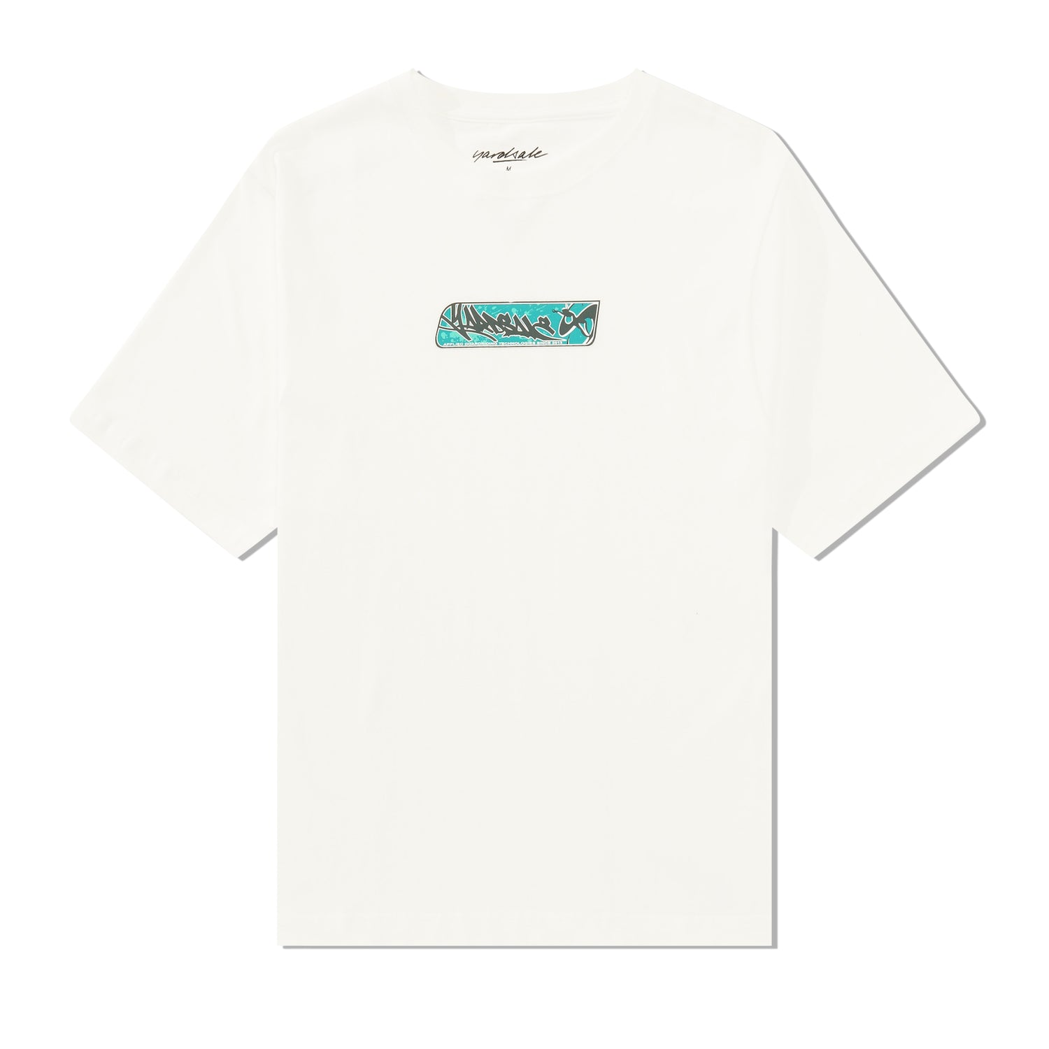 Shakka Tee, White